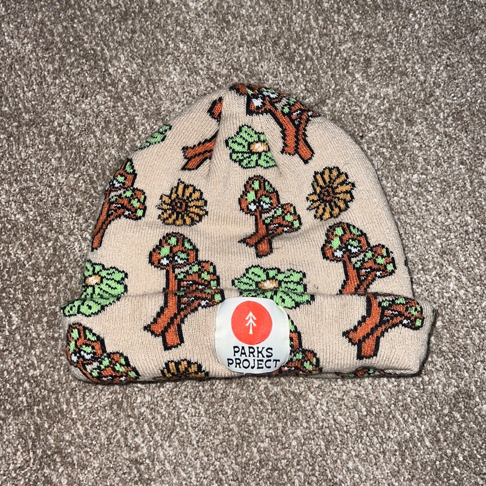Parks Project Beanie